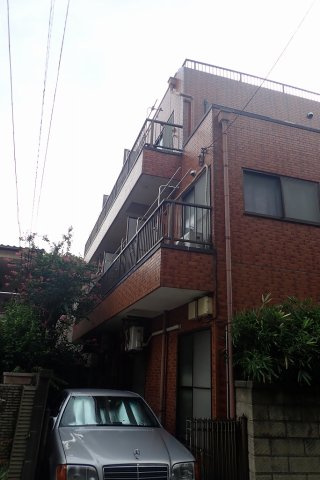 サンシティ弥生の外観