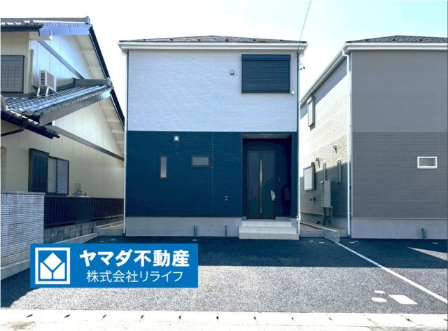 クワイエ　岐阜市菅生2丁目第5　全2区画分譲