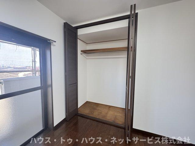 PLENDY松戸みのり台の収納