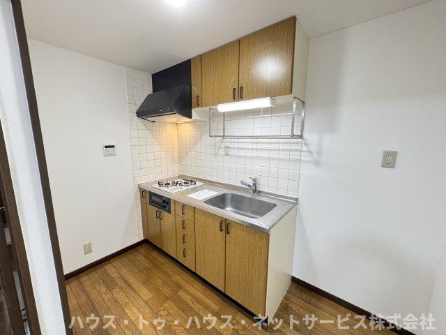 PLENDY松戸みのり台のキッチン