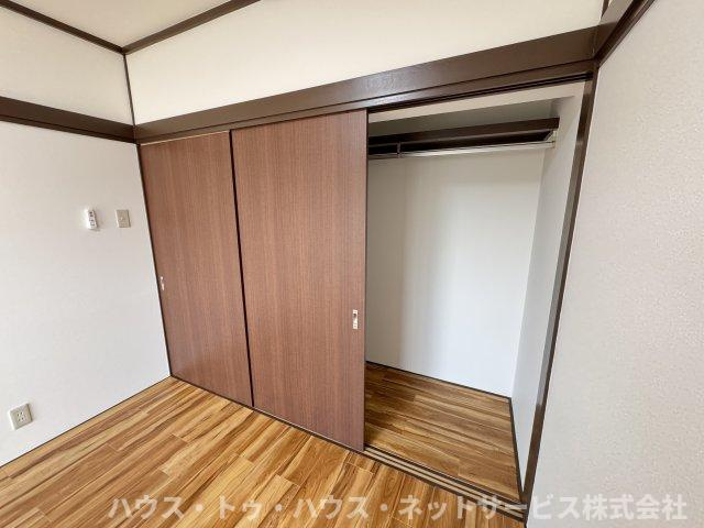 PLENDY松戸みのり台の収納