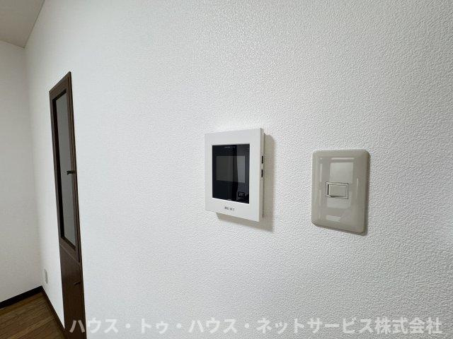 PLENDY松戸みのり台のセキュリティ