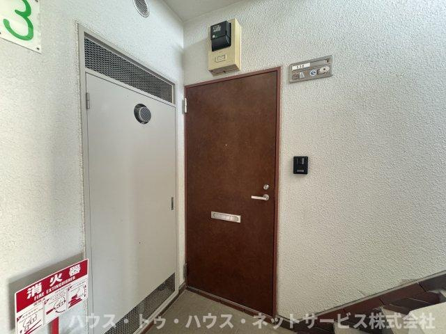 PLENDY松戸みのり台のロビー