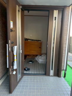 【玄関】 | 龍ヶ崎戸建