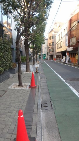 スクマスト関口の周辺