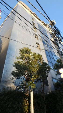 スクマスト関口の外観