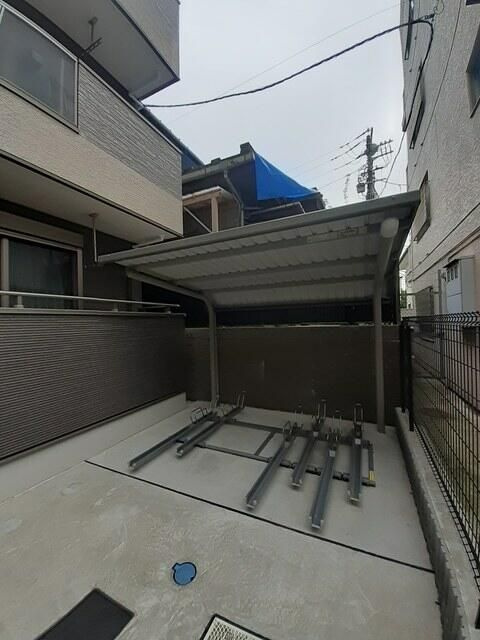 ミルト文京のその他共用部分