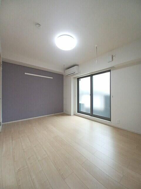 ミルト文京の寝室