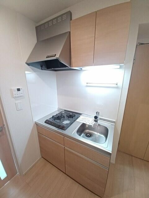 ミルト文京のキッチン