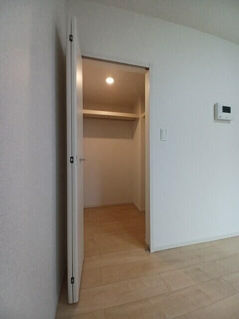 ミルト文京の収納