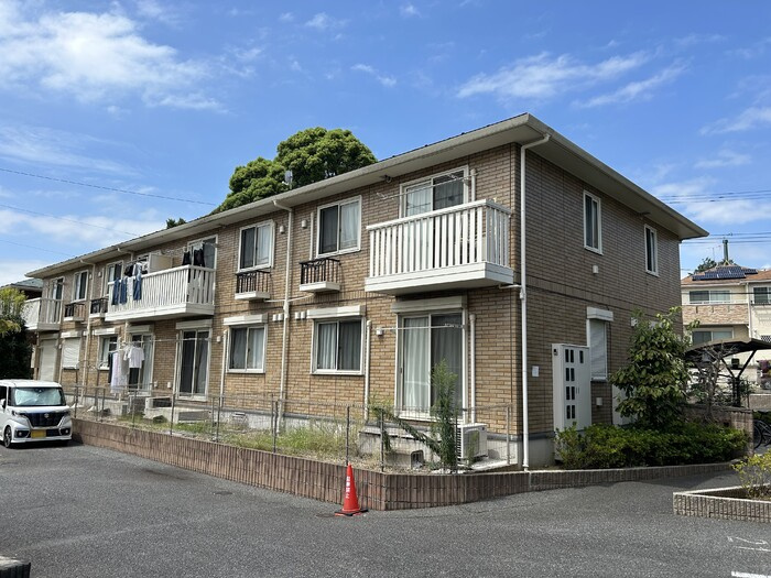 トップⅤの外観