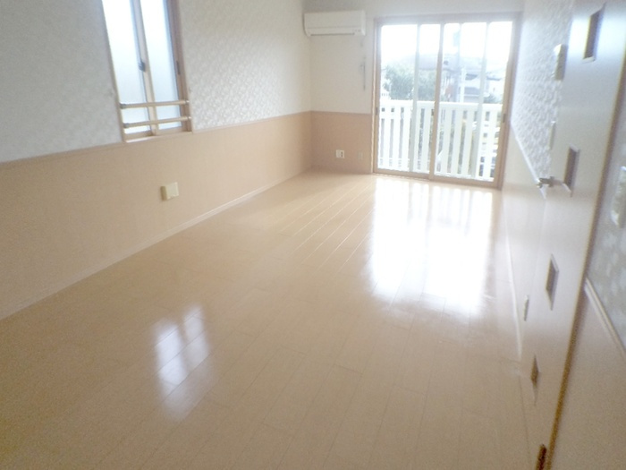 トップⅤの居間・リビング