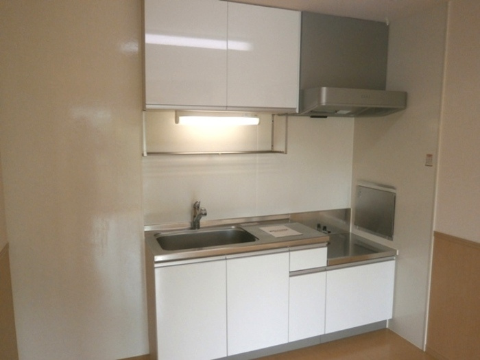 トップⅤのキッチン