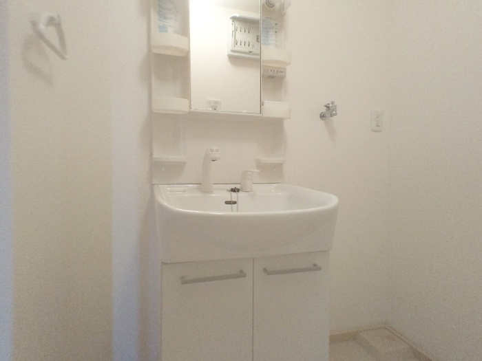 トップⅤの独立洗面台