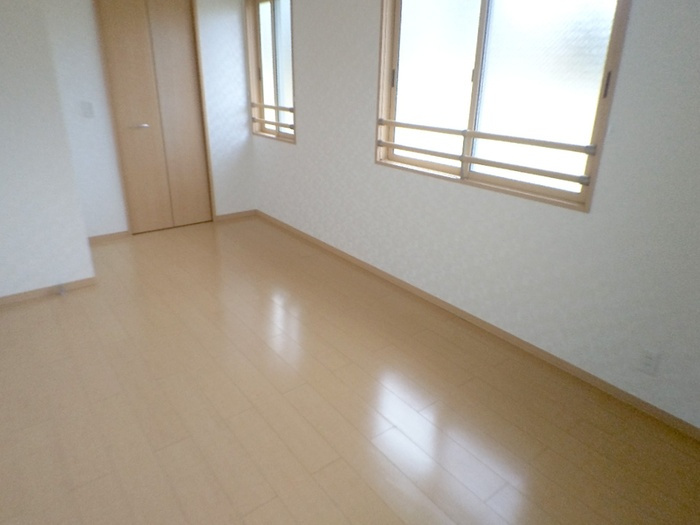 トップⅤの寝室