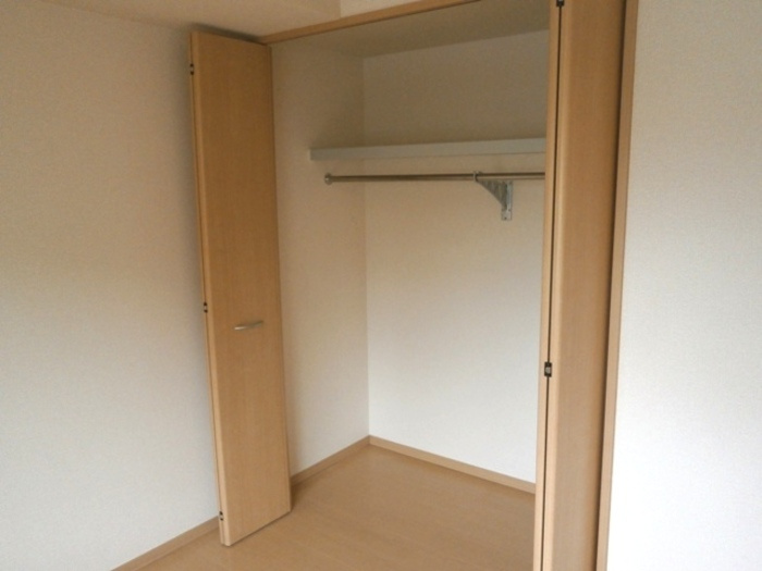 トップⅤの収納