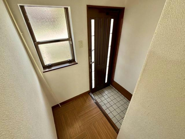 マウントビレッジ大池台の玄関