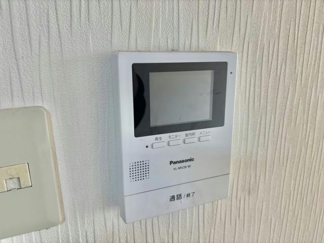 マウントビレッジ大池台のセキュリティ