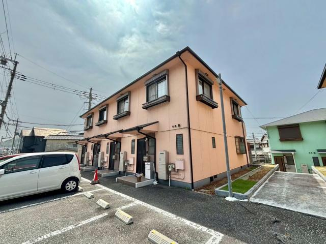 マウントビレッジ大池台の外観