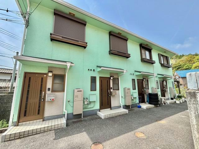 マウントビレッジ大池台の外観