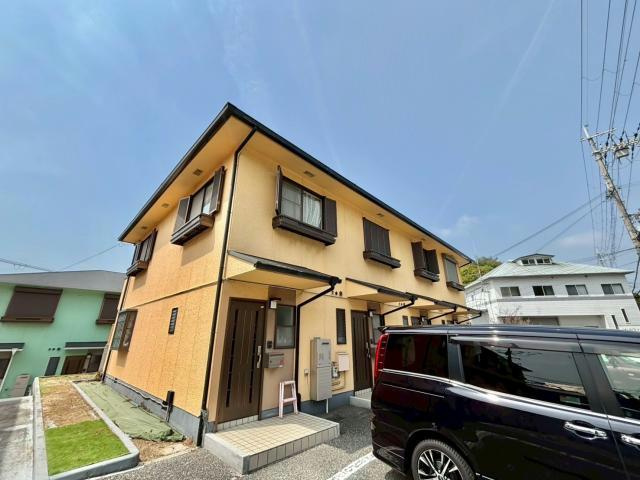 マウントビレッジ大池台の外観