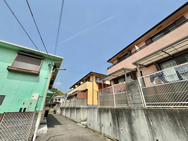 マウントビレッジ大池台の外観