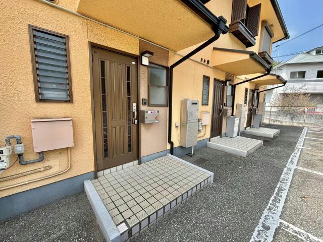 マウントビレッジ大池台の外観