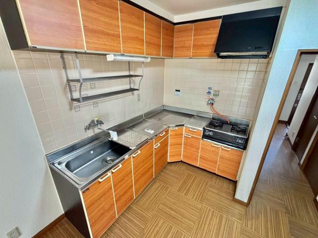 マウントビレッジ大池台のキッチン