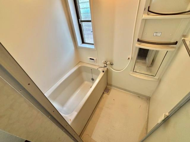 マウントビレッジ大池台の浴室