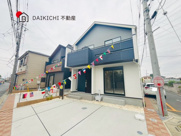 桶川市大字坂田　新築戸建　全2棟　1号棟の画像