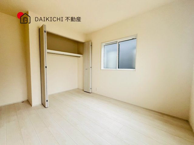 【洋室】 | 桶川市大字坂田　新築戸建　全2棟　1号棟