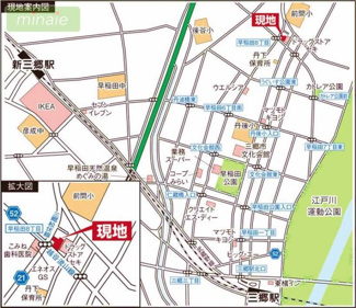 【地図】
