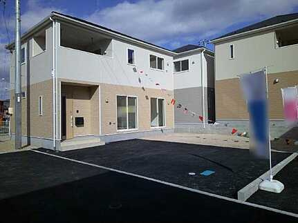 安芸郡熊野町呉地1丁目　新築一戸建て(全7棟)