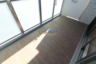 【バルコニー】 | プレジオ御幣島ASIAN