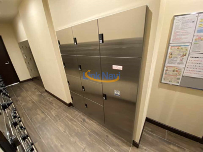 【その他共用部分】 | プレジオ御幣島ASIAN