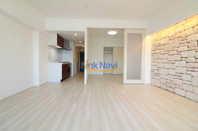 【居間・リビング】 | プレジオ御幣島ASIAN