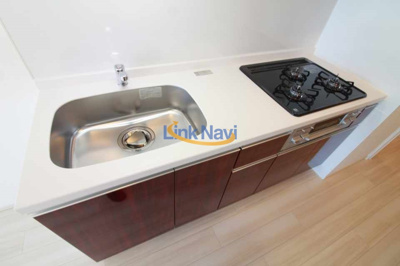 【キッチン】 | プレジオ御幣島ASIAN