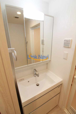 【独立洗面台】 | プレジオ御幣島ASIAN