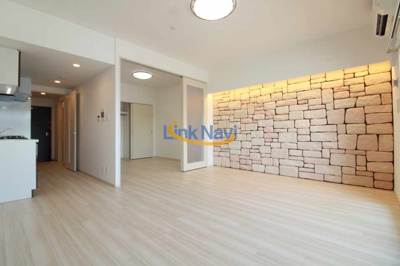 【居間・リビング】 | プレジオ御幣島ASIAN