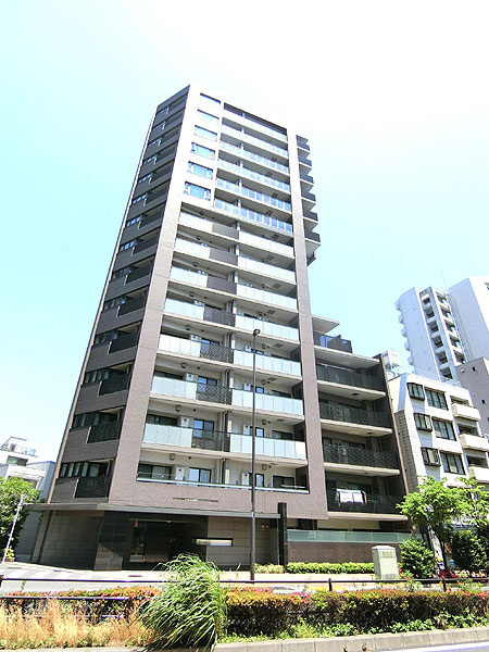 ザ・パークハウス小石川春日の画像