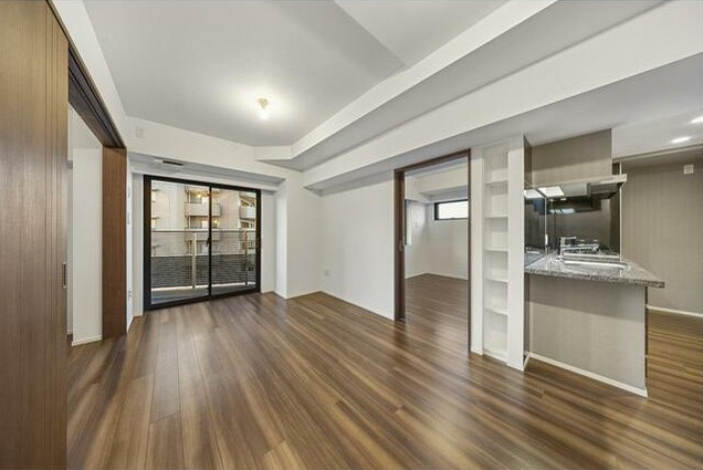 【居間・リビング】