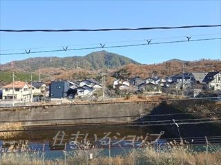 ふじビレッジハウスの展望