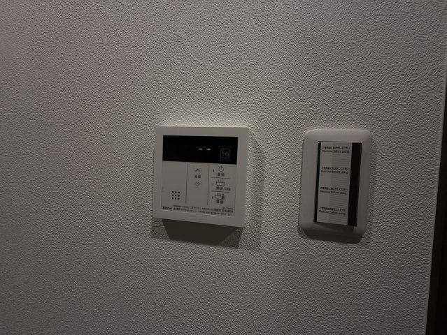 GENOVIA神戸湊川公園の設備|同物件別部屋写真