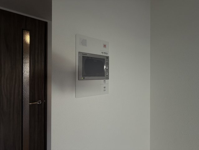 GENOVIA神戸湊川公園のセキュリティ|同物件別部屋写真