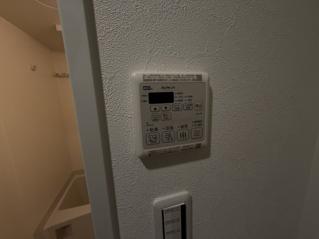 GENOVIA神戸湊川公園の設備|同物件別部屋写真