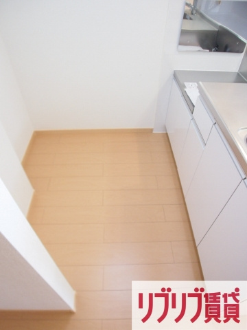 クラスターヒルのキッチン