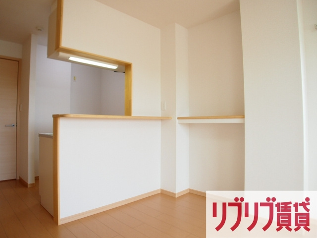 クラスターヒルのキッチン