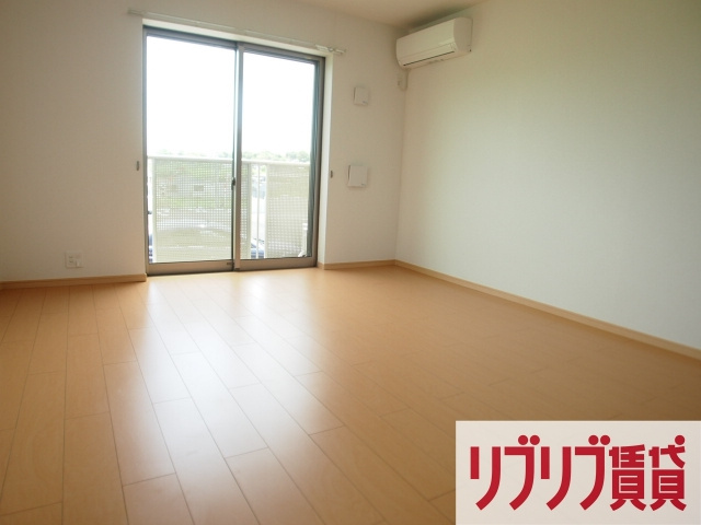 クラスターヒルの居間・リビング