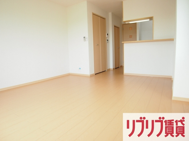 クラスターヒルの居間・リビング