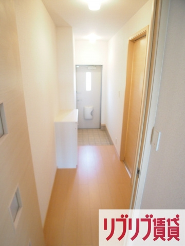 クラスターヒルの内装